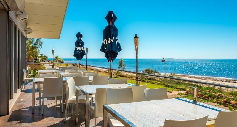 Onslow Beach Resort Exterior foto